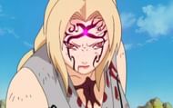 Lady Tsunade (Image via Studio Pierrot)